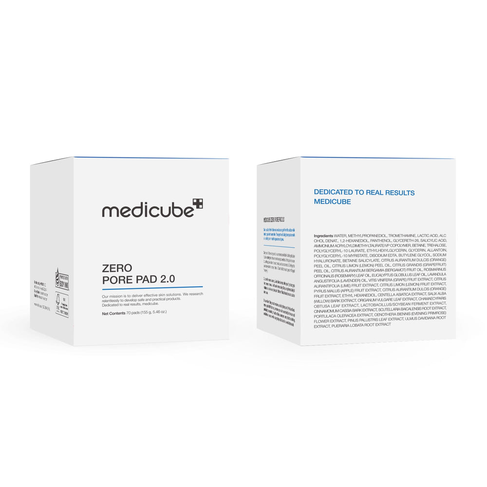 medicube escena relajante con lavanda para sensación calmante
