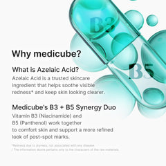 medicube frasco con dispensador para dosificación precisa y uso diario