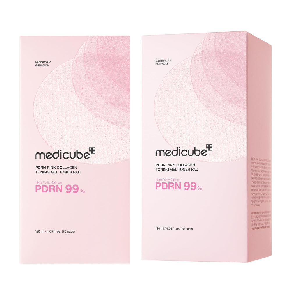 medicube ambiente de baño lifestyle indicando uso diario relajante