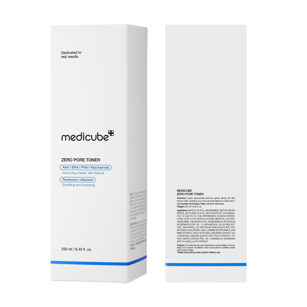 medicube ambiente de baño mostrando uso diario como parte del cuidado