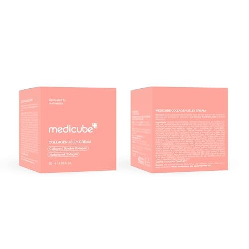 medicube piel con glow tipo vidrio tras uso, mostrando resultado pulido