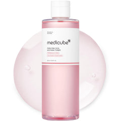 medicube frente del envase mostrando diseño y dosis fácil
