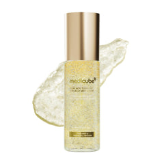 medicube envase frontal del Jelly Mist Serum mostrando diseño y tamaño práctico