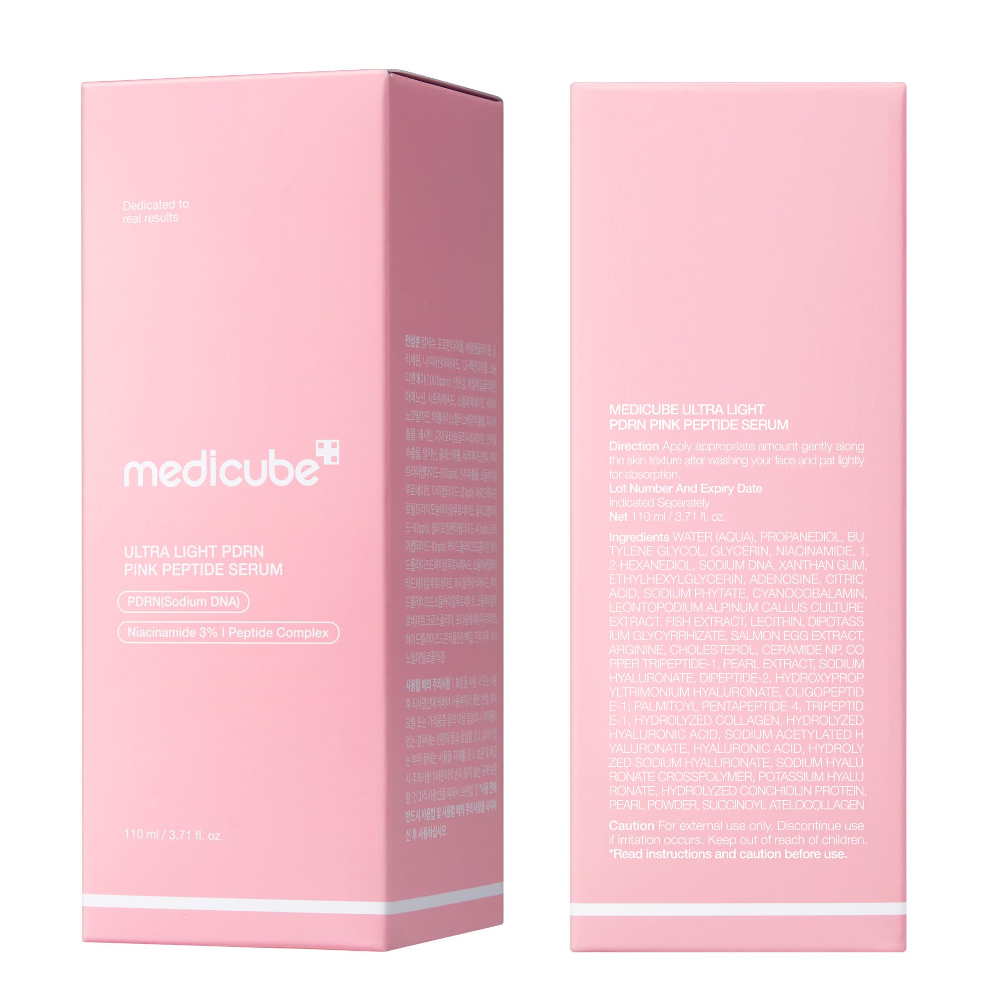 medicube lifestyle bathroom scene showing product integrated into routine