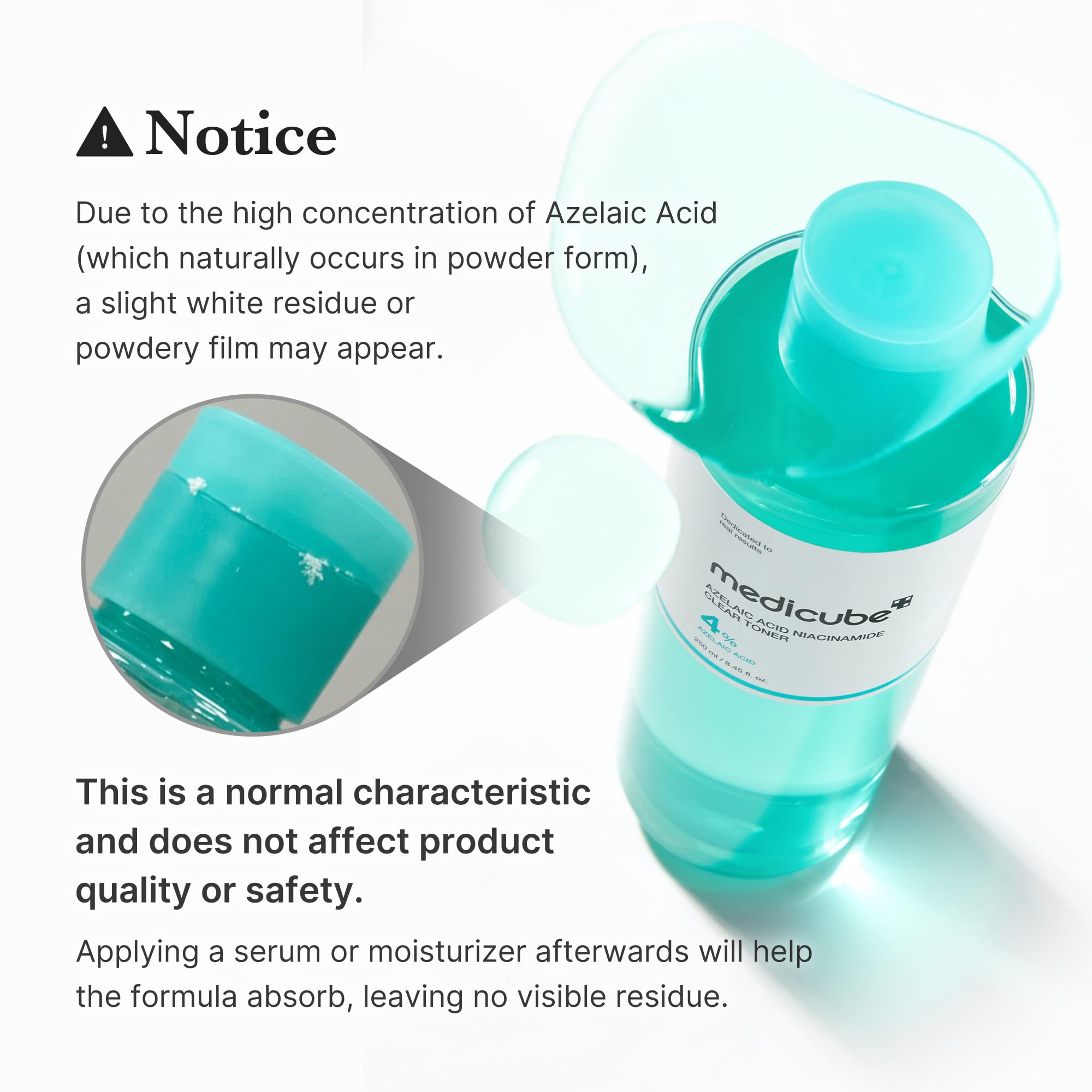 medicube embalaje elegante listo para envío que protege el producto