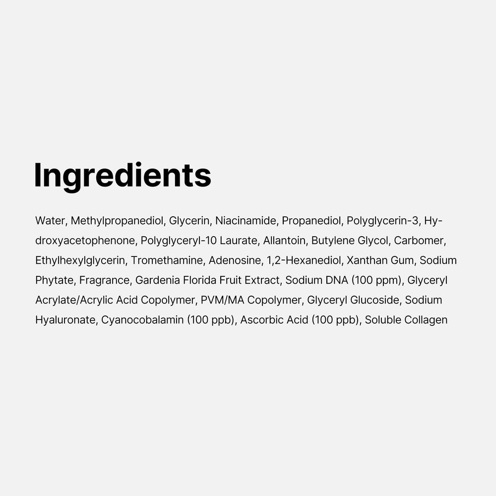 medicube caja abierta con 10 unidades lista para tratamientos