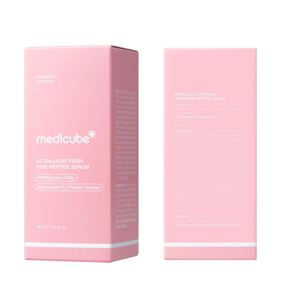 medicube ambiente vanity estilo lifestyle transmitiendo aspecto radiante