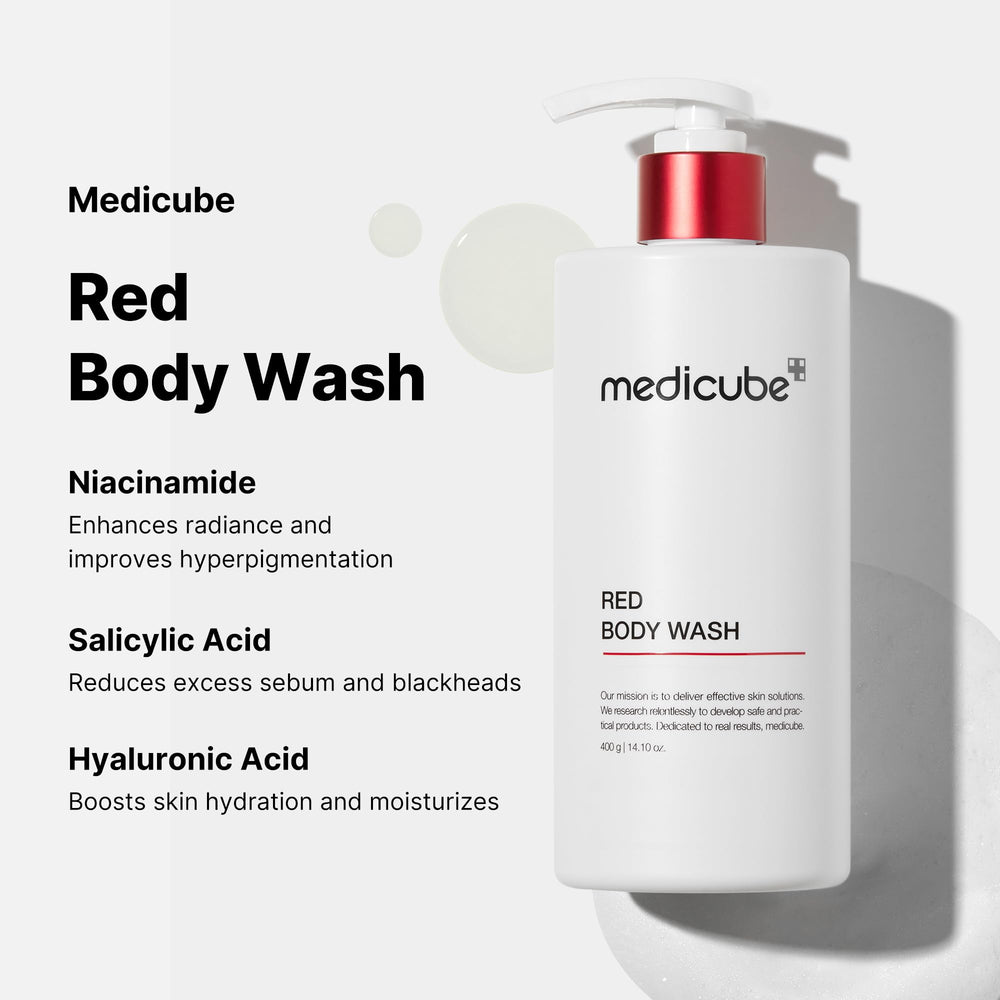 medicube tamaño en mano para apreciar volumen y portabilidad del envase