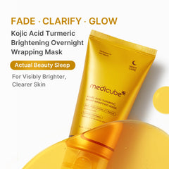 medicube textura en primer plano gel cremoso ideal para film protector