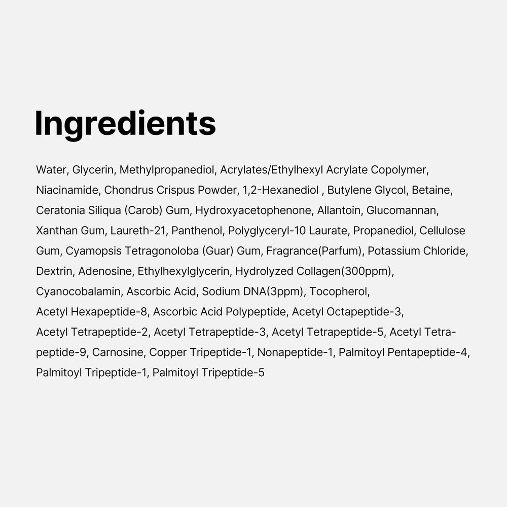medicube mascarilla en rutina nocturna resaltando cuidado reparador