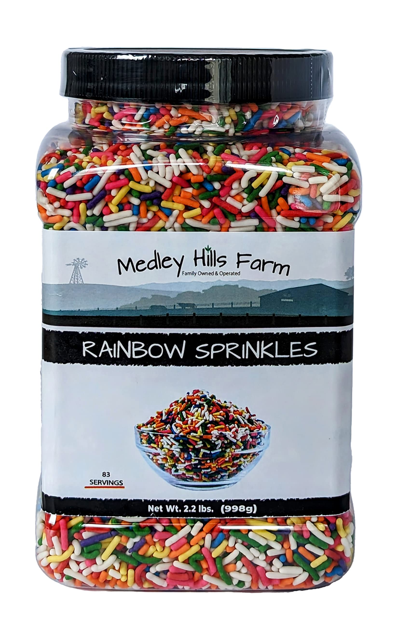 Medley Hills Farm detalle del cierre hermético para conservar frescura