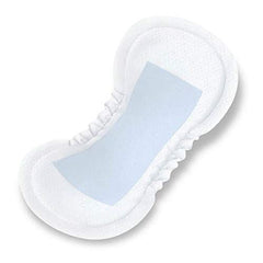 Medline almohadilla colocada en ropa interior para protección discreta