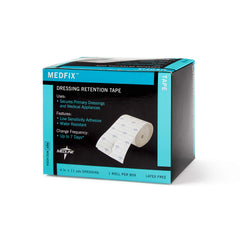 Medline MedFix aplicado en gastrostomía asegurando la sonda con comodidad del paciente