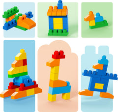 Mega Bloks piezas especiales ampliando creatividad y combinaciones
