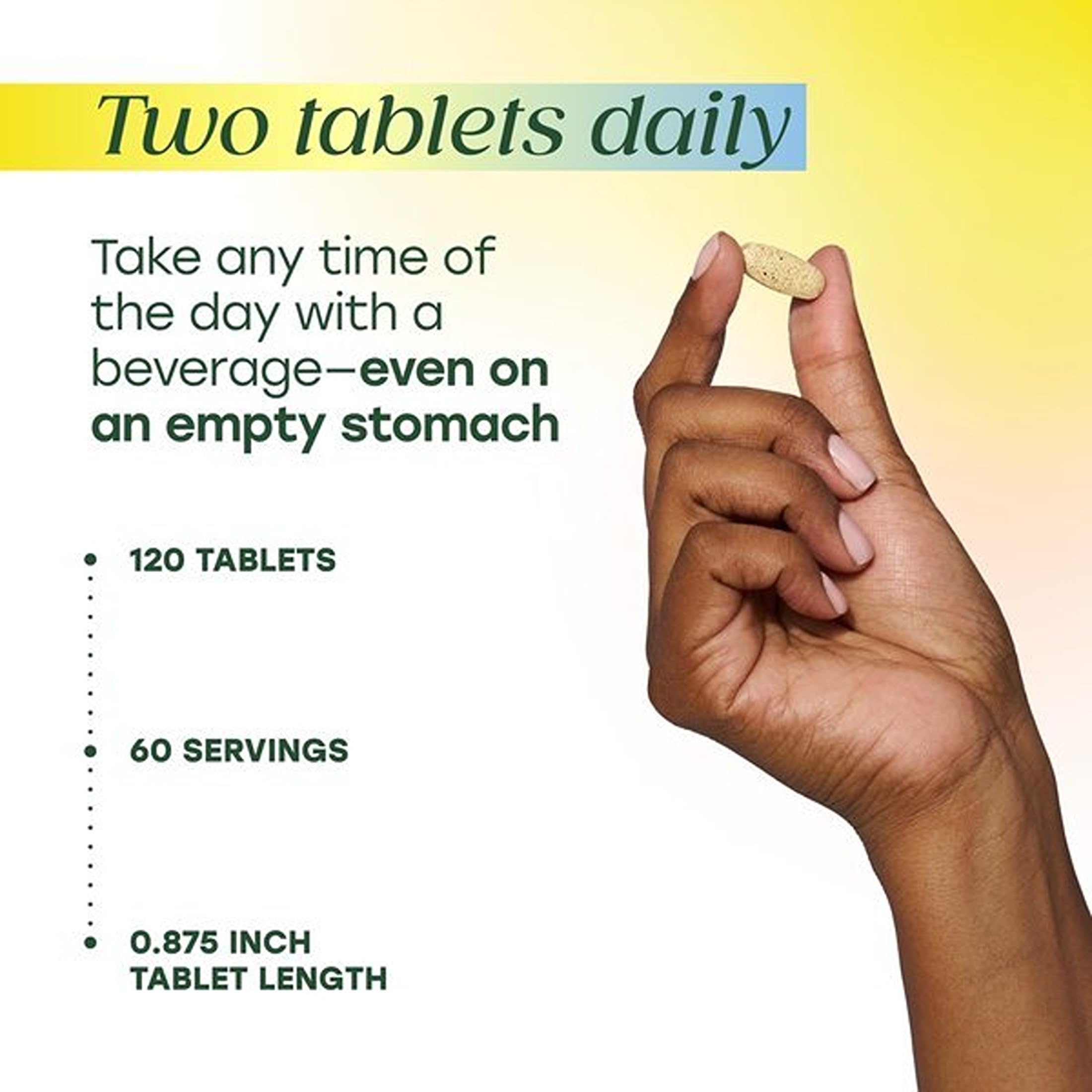 MegaFood quality and safety certification badges conveying tested purity