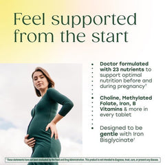 MegaFood supplement facts label clear view for nutrient transparency