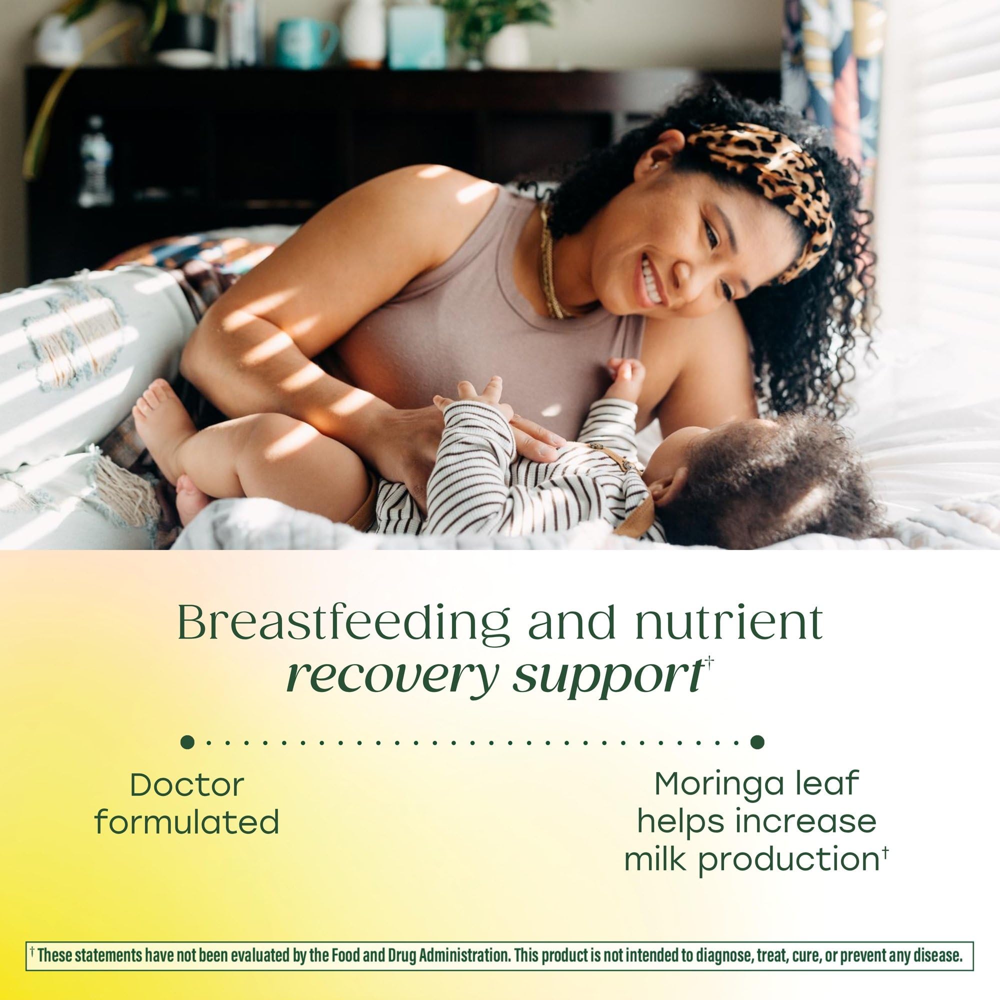 MegaFood etiqueta con información nutricional y vitaminas destacadas