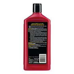 Meguiar's aplicación manual sobre pintura para eliminar manchas de agua