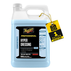 Meguiar's D170 envase frontal mostrando el galón y tamaño práctico