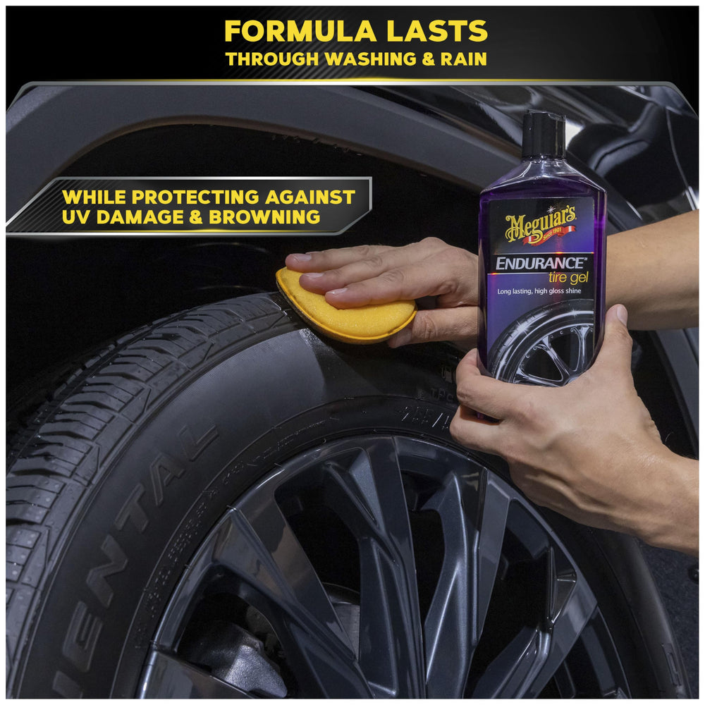 Meguiar's etiqueta con ingredientes y ventajas para elegir con confianza