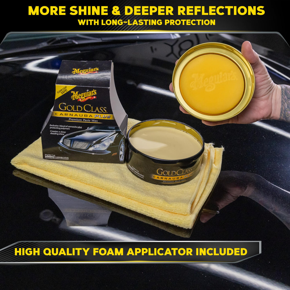 Meguiar's uso con pulidora dual action, facilita aplicación rápida y pareja