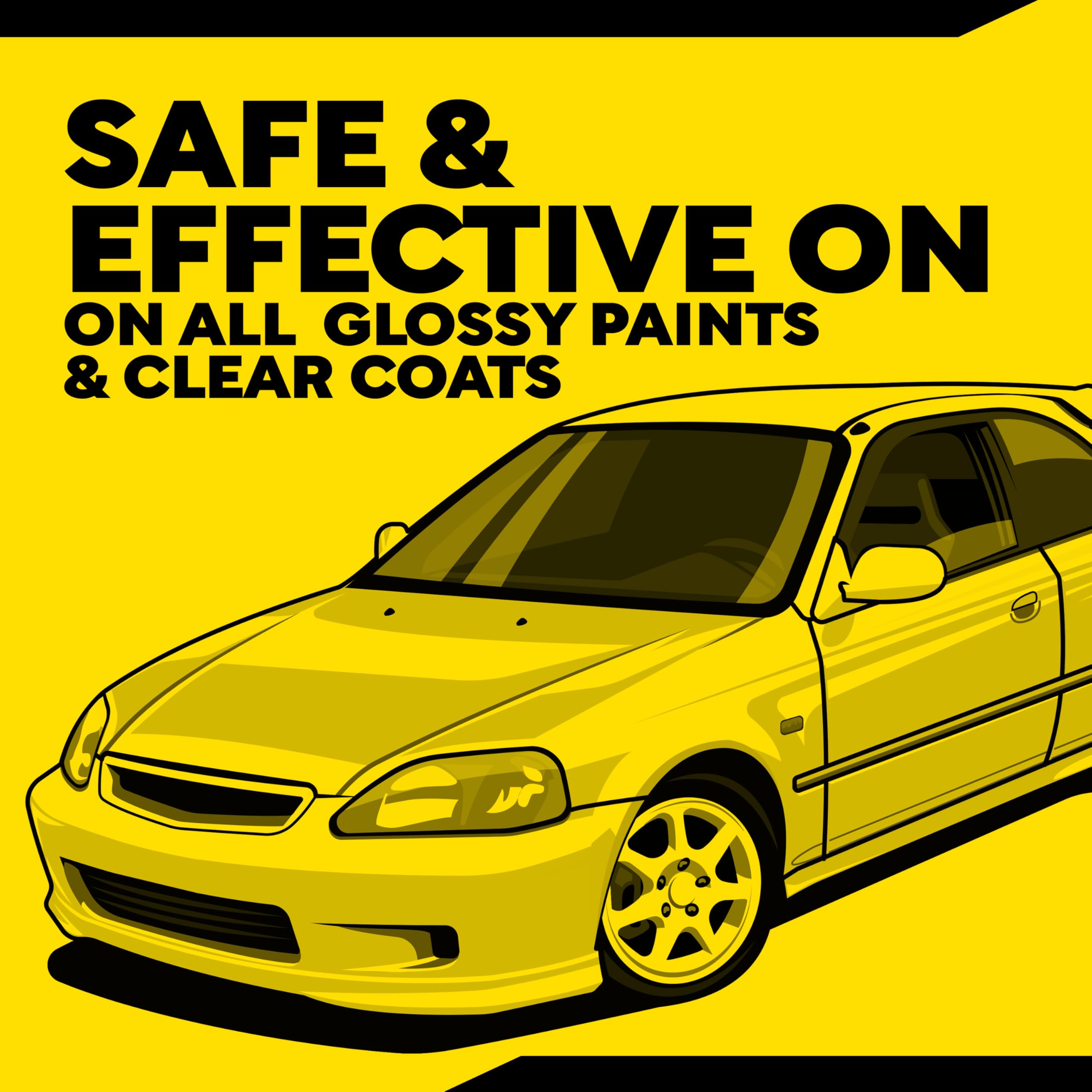Meguiar's pads y discos compatibles con M105 para ajustar nivel de corte