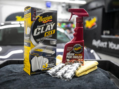 Meguiar's toalla Supreme Shine microfibra lista para pulir y revelar brillo