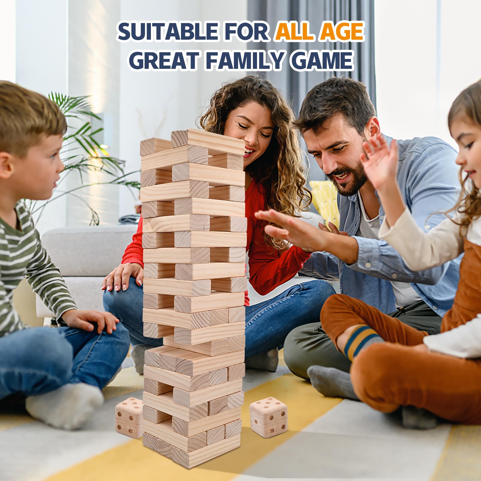 Megwoz torre en juego exterior entreteniendo adultos y niños