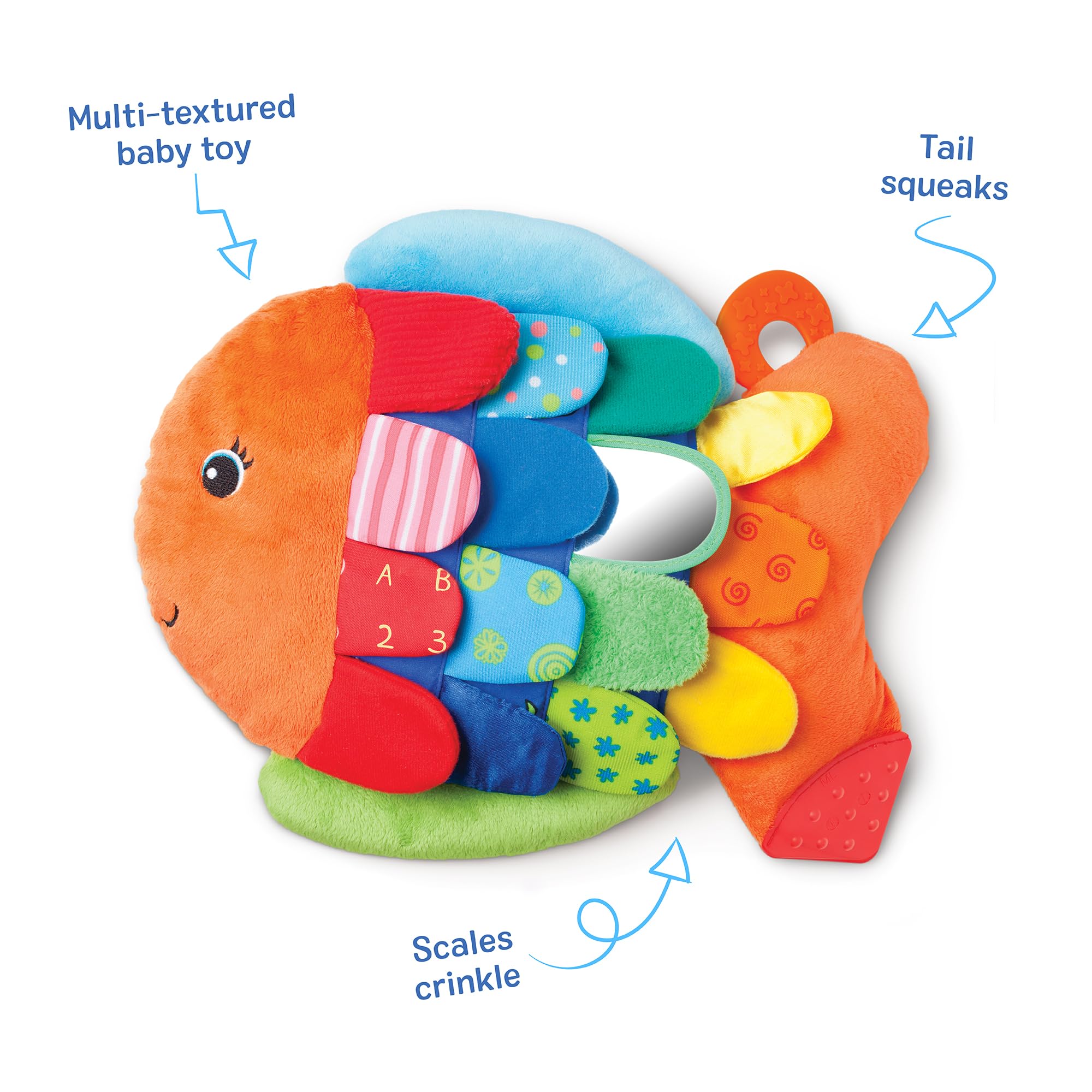 Melissa & Doug imágenes ocultas bajo escamas que incentivan el juego de descubrir