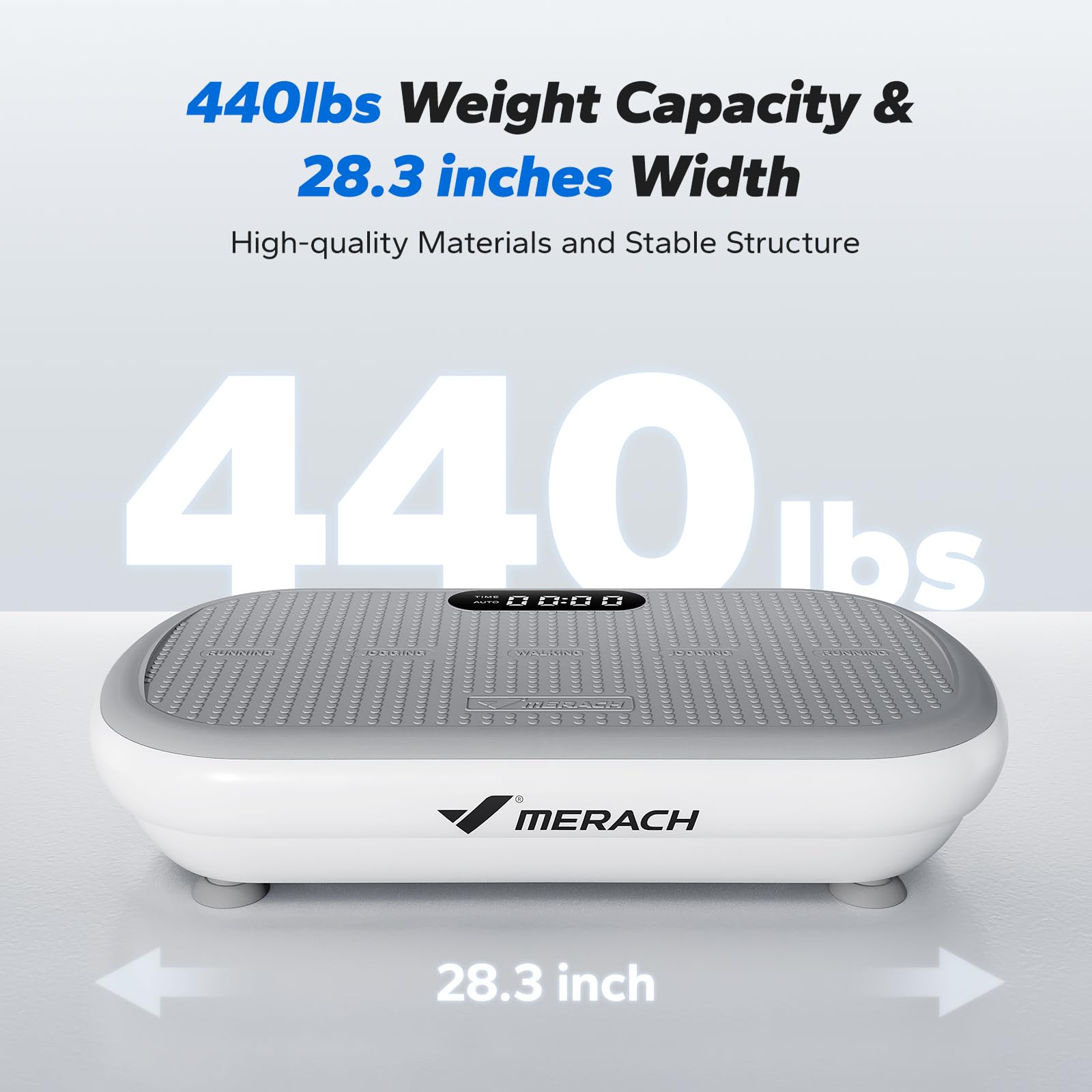 MERACH CV40 altavoces Bluetooth integrados para música motivadora