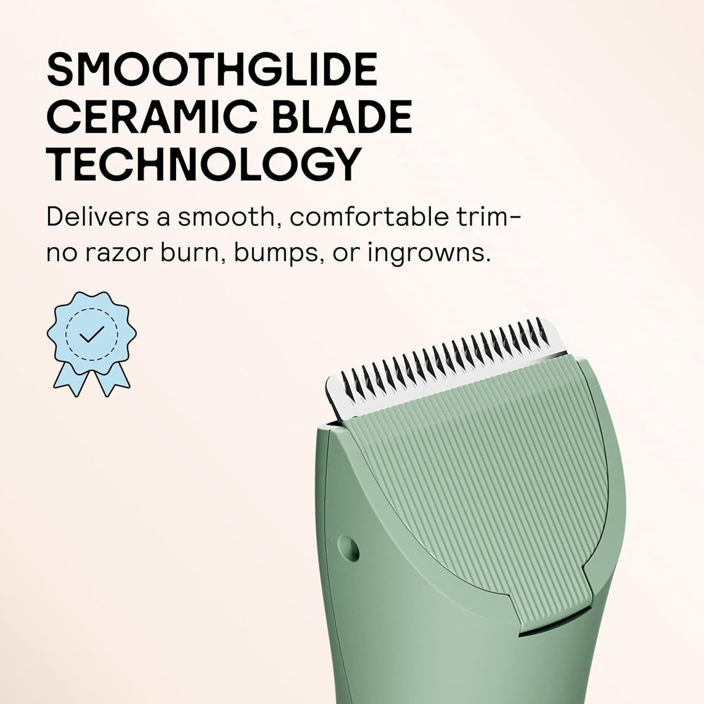 MERIDIAN mango texturizado para mejor agarre y control seguro