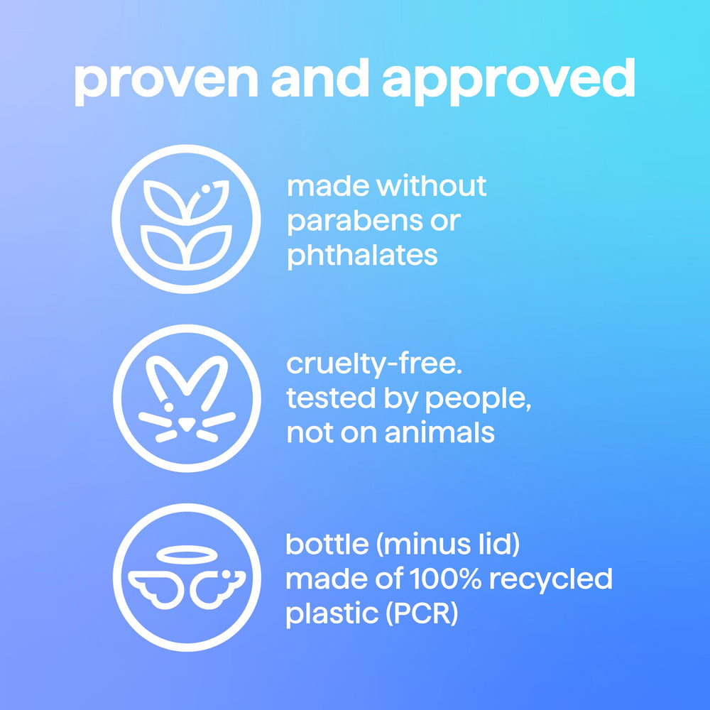 Method comparación de tamaño con botella estándar para rendimiento