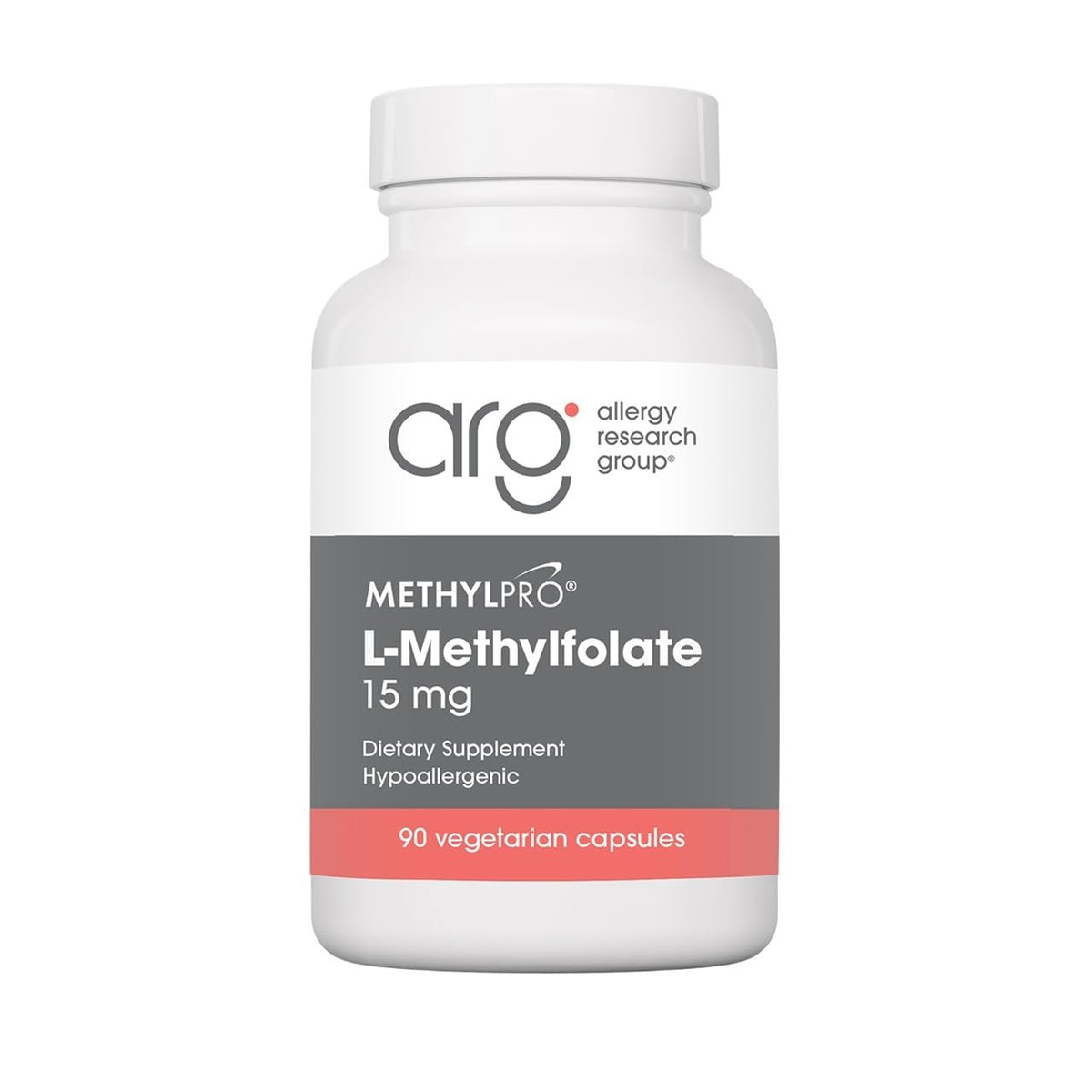 MethylPro frasco frontal mostrando la etiqueta y beneficios claros