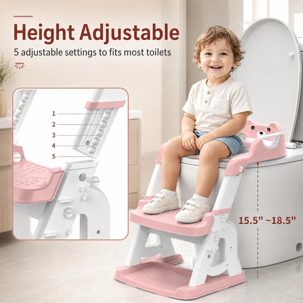 MeuLife transformado en escalón para alcanzar el lavabo