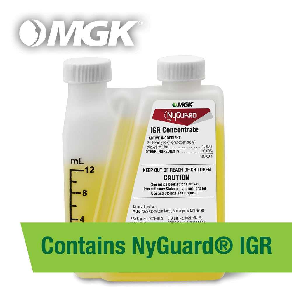 MGK Vendetta Plus being applied with a bait gun into cracks for precise targeted control