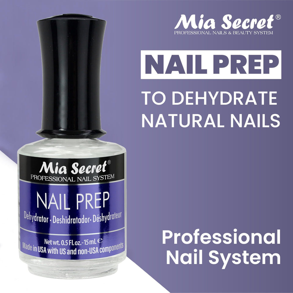 Mia Secret primer XTRABOND textura en gota destacando acabado sin ardor