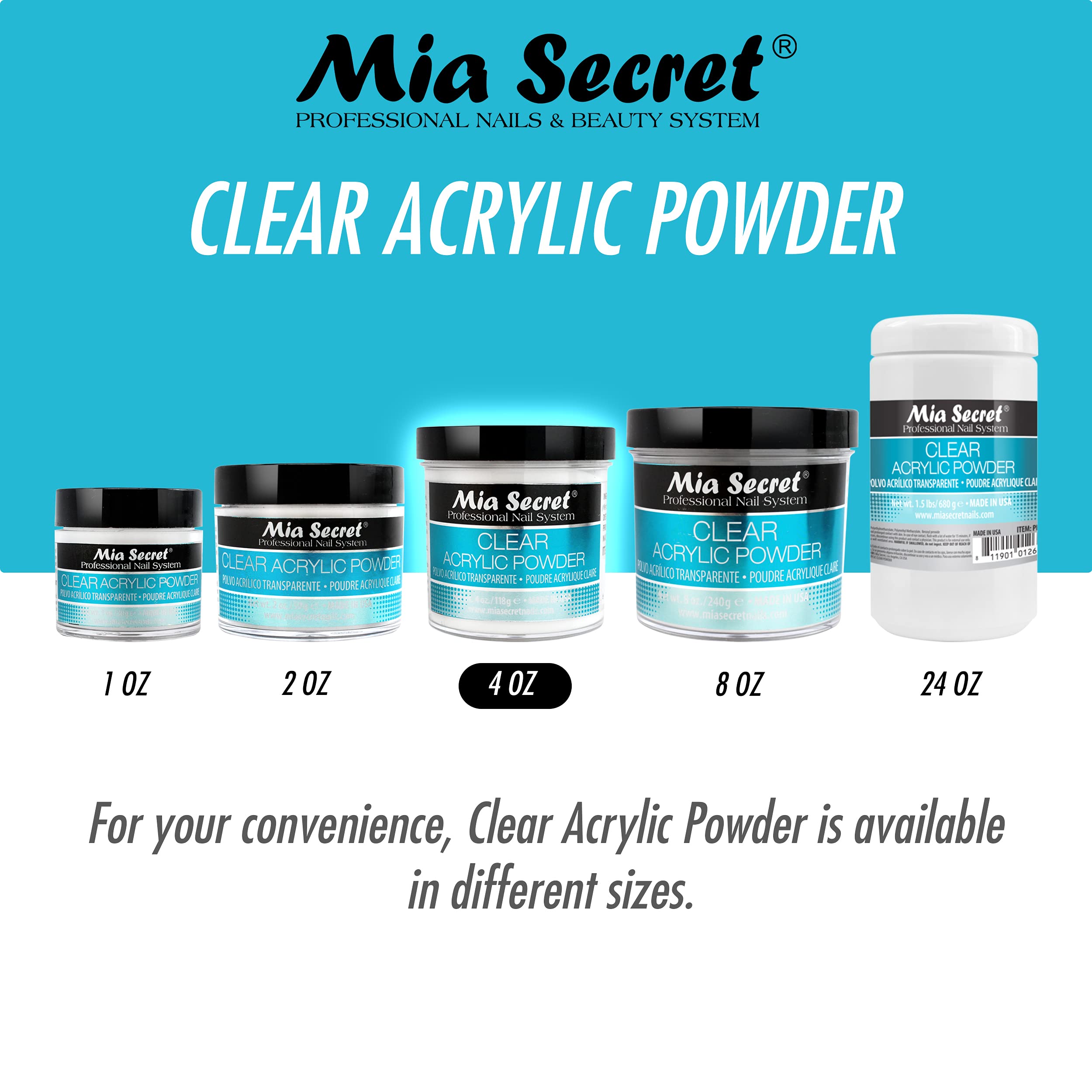 Mia Secret mezcla con Formagel mostrando compatibilidad y brillo
