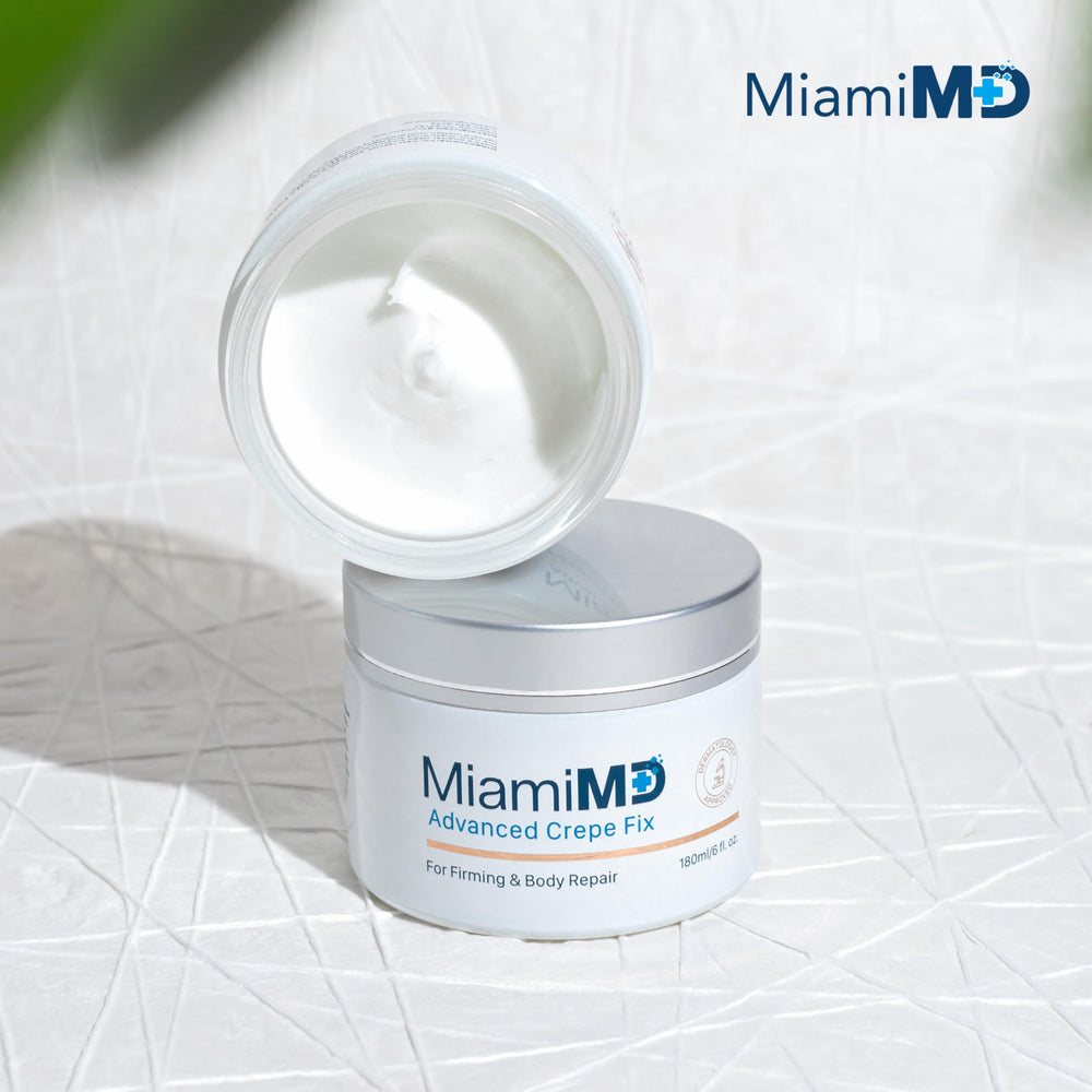 MiamiMD producto en ambiente diario transmitiendo cuidado y bienestar