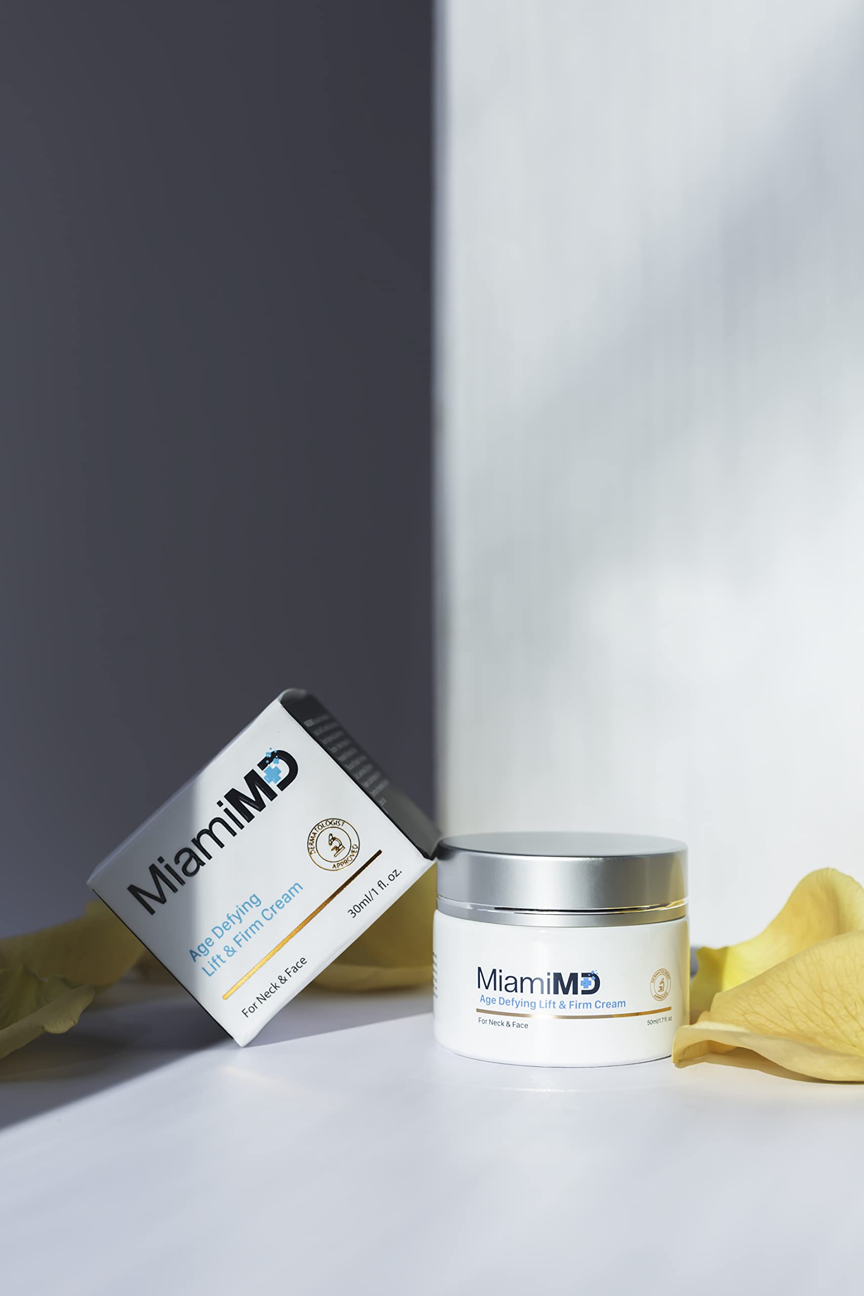 MiamiMD etiqueta con ingredientes clave para transparencia y confianza