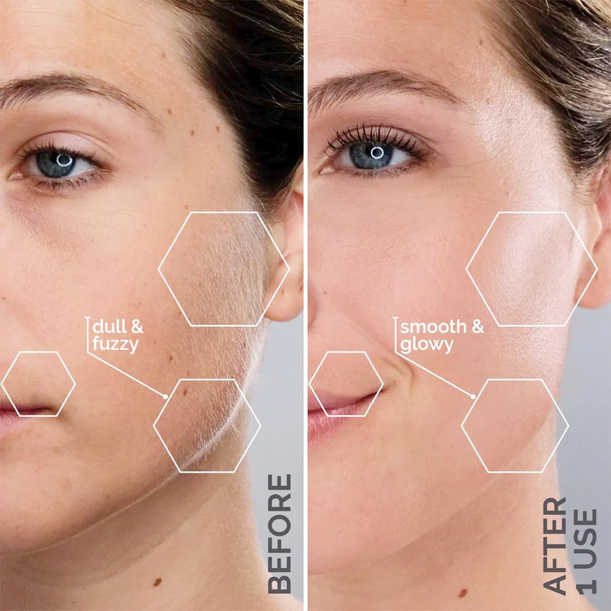 MICHAEL TODD recortador de cejas para dar forma precisa y acabado natural