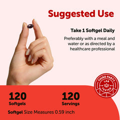 Micro Ingredients etiqueta de ingredientes con información legible