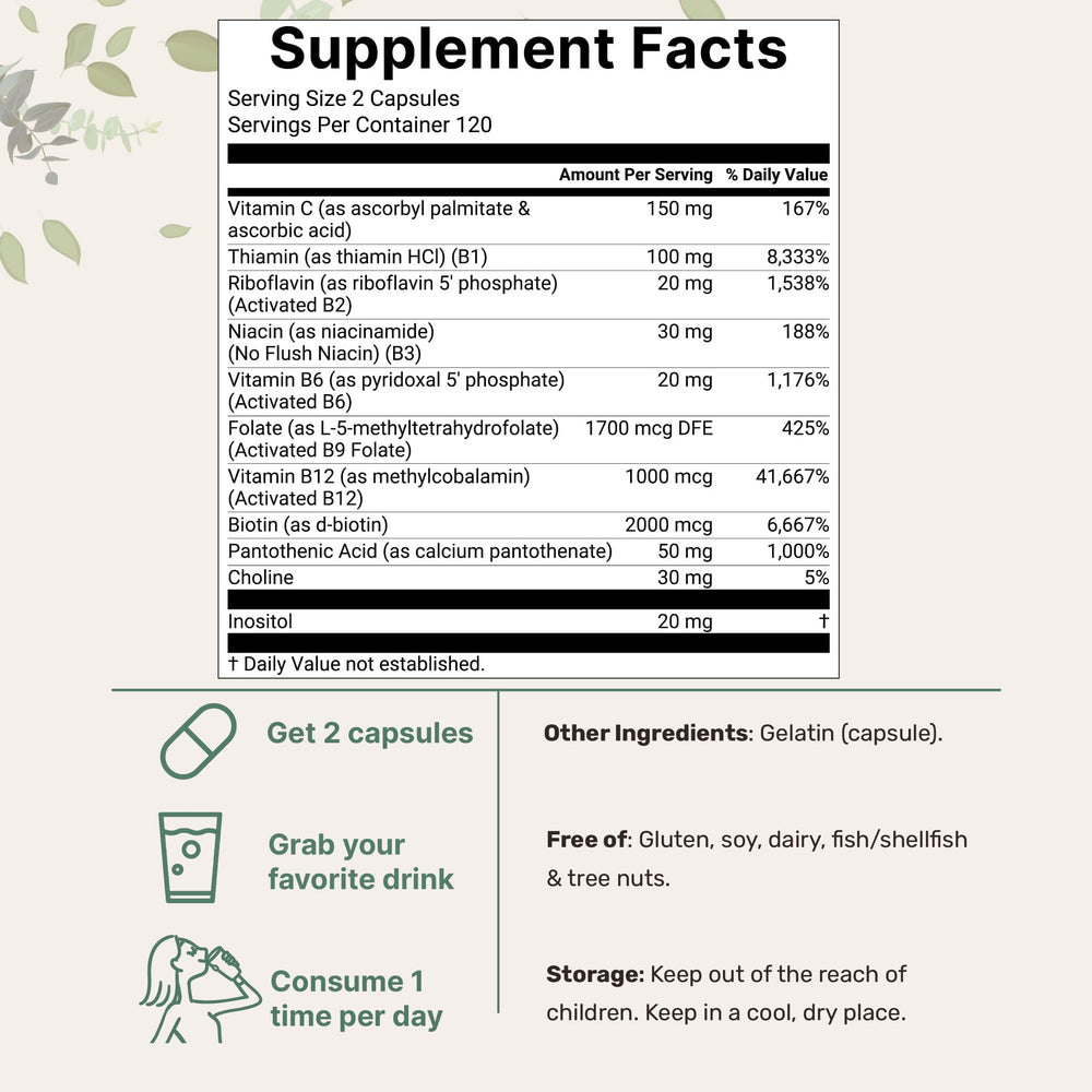 Micro Ingredients cápsulas en mano para dosificación fácil y portátil