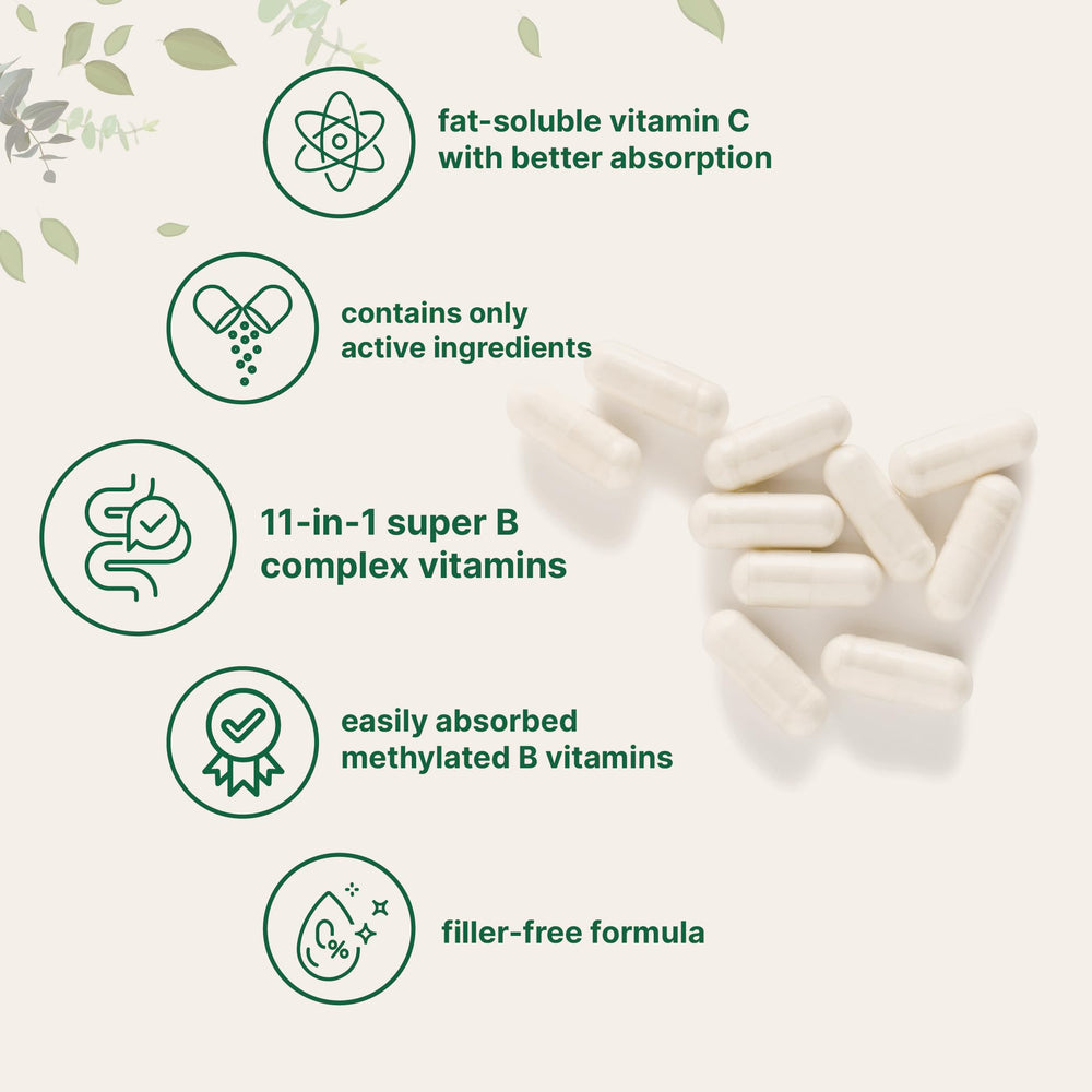 Micro Ingredients etiqueta con lista de ingredientes activos y formas metiladas