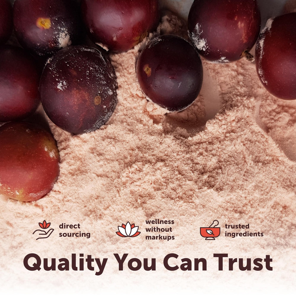Micro Ingredients etiqueta con certificaciones USDA Organic y Non-GMO