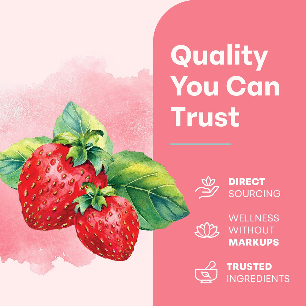 Micro Ingredients bolsa junto a mano para mostrar tamaño y porciones disponibles