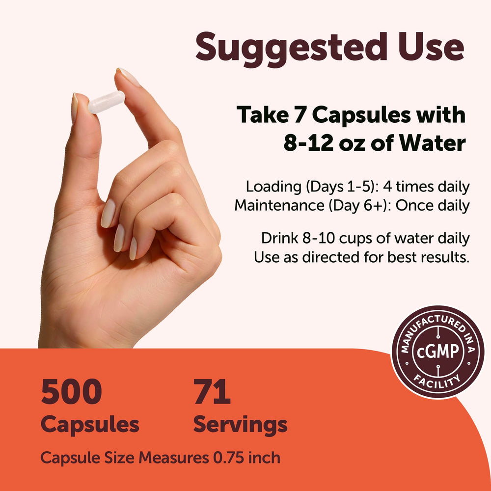 Micro Ingredients bote junto a regla para ver escala y capacidad