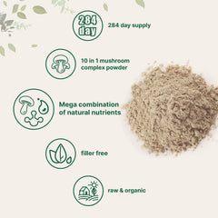 Micro Ingredients cuchara medidora incluida para porciones precisas y consistentes
