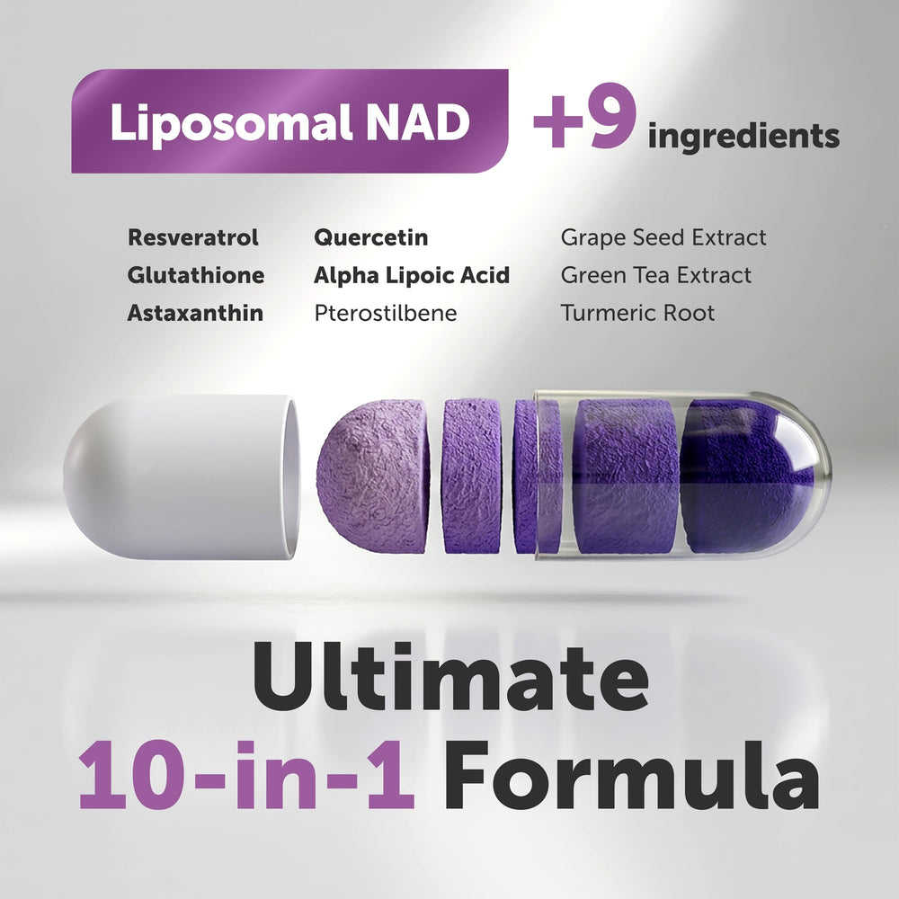Micro Ingredients cápsula en mano para apreciar escala y conveniencia diaria