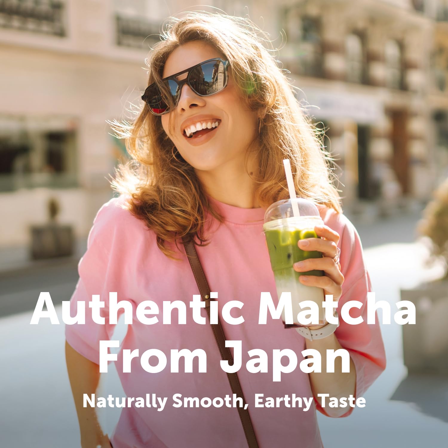 Micro Ingredients trozo de tarta con matcha, uso en repostería y sabor consistente