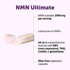 Micro Ingredients cápsulas vegetarianas en primer plano mostrando textura suave